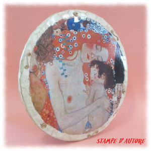 Stampa d'autore sfumato 1000