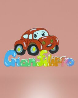 Nome con macchinina - 11 lettere