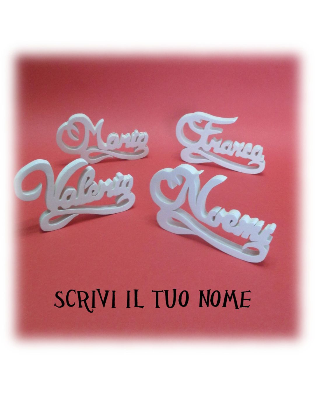 Nome in corsivo - immagine 6