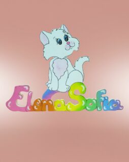 Nome con gattino - 10 lettere