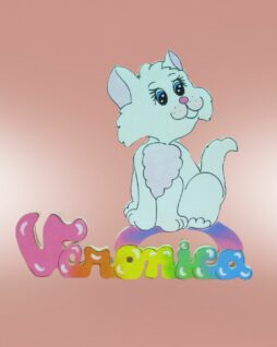 Nome con gattino - 8 lettere